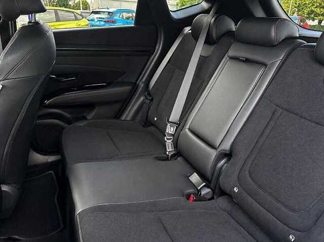 Hyundai TUCSON 1.6 h T-GDi N Line SUV 5dr Petrol Hybrid Auto Euro 6 (s/s) (230 ps)