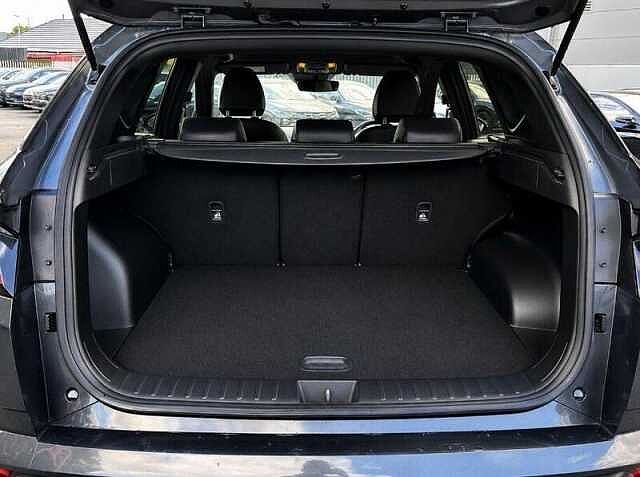 Hyundai TUCSON 1.6 h T-GDi N Line SUV 5dr Petrol Hybrid Auto Euro 6 (s/s) (230 ps)