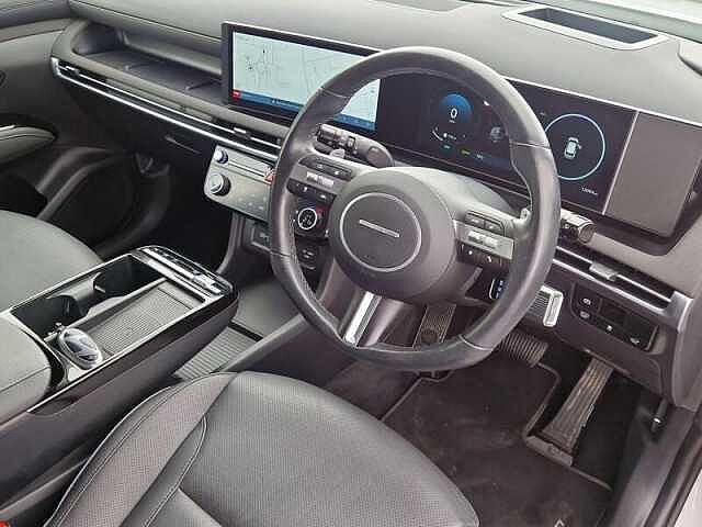 Hyundai TUCSON 1.6 T-GDi Ultimate SUV 5dr Petrol Hybrid Auto Euro 6 (s/s) (215 ps)