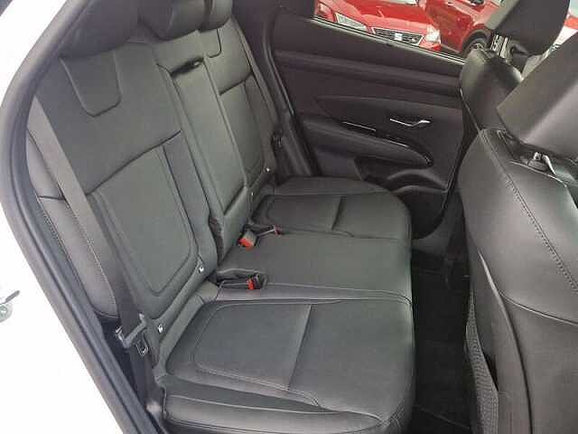 Hyundai TUCSON 1.6 T-GDi Ultimate SUV 5dr Petrol Hybrid Auto Euro 6 (s/s) (215 ps)