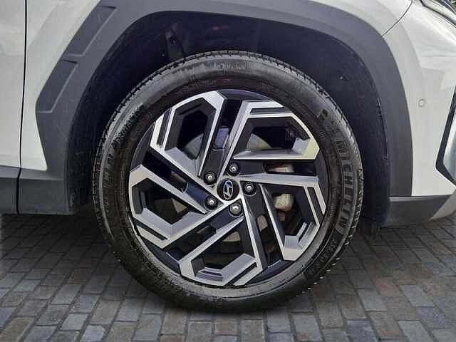 Hyundai TUCSON 1.6 T-GDi Ultimate SUV 5dr Petrol Hybrid Auto Euro 6 (s/s) (215 ps)
