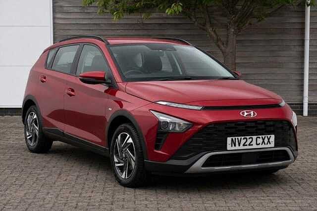 1.0 T-GDi MHEV SE Connect SUV 5dr Petrol Hybrid Manual Euro 6 (s/s) (100 ps)