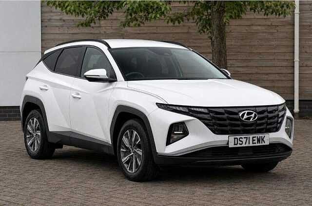 Hyundai TUCSON 1.6 T-GDi SE Connect SUV 5dr Petrol Manual Euro 6 (s/s) (150 ps)