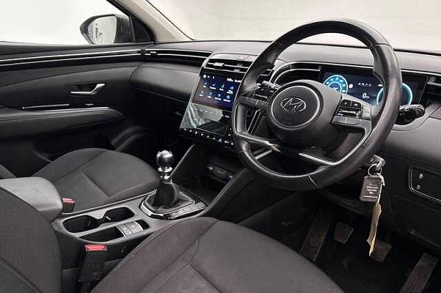 Hyundai TUCSON 1.6 T-GDi SE Connect SUV 5dr Petrol Manual Euro 6 (s/s) (150 ps)