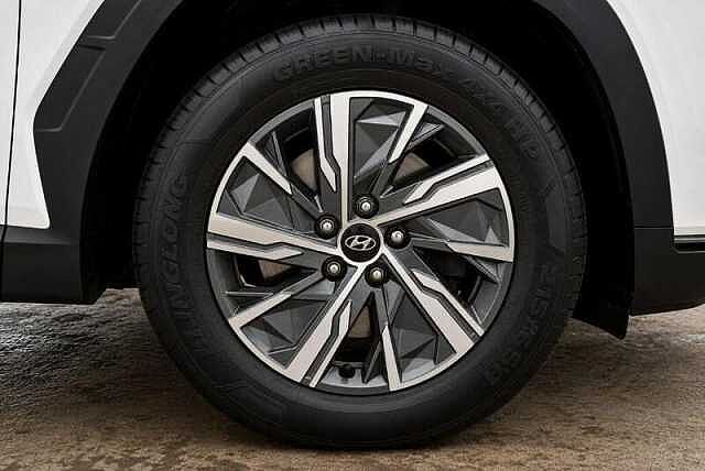 Hyundai TUCSON 1.6 T-GDi SE Connect SUV 5dr Petrol Manual Euro 6 (s/s) (150 ps)