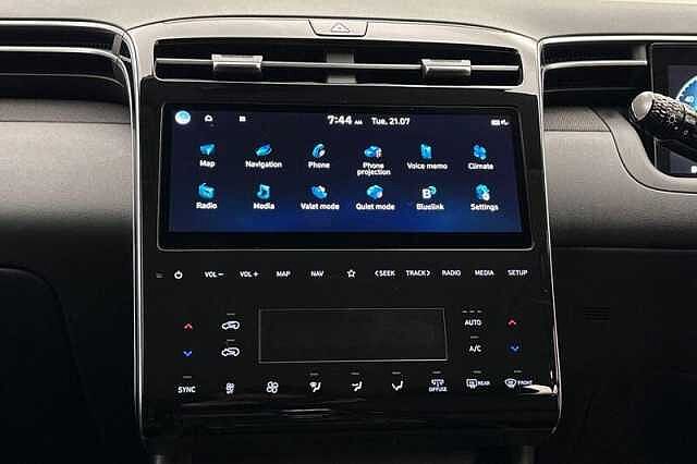 Hyundai TUCSON 1.6 T-GDi SE Connect SUV 5dr Petrol Manual Euro 6 (s/s) (150 ps)