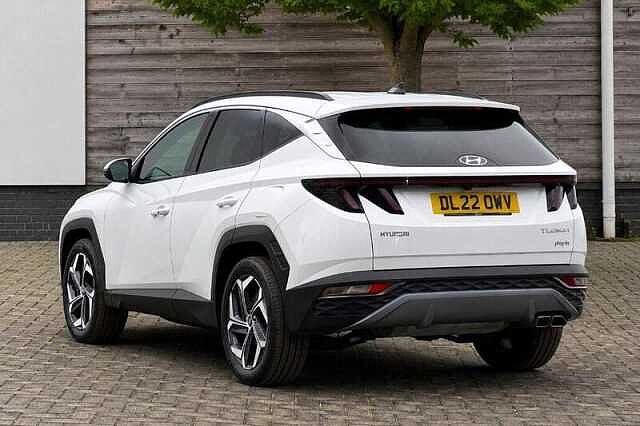 Hyundai TUCSON 1.6 T-GDi 13.8kWh Premium SUV 5dr Petrol Plug-in Hybrid Auto 4WD Euro 6 (s/s) (2