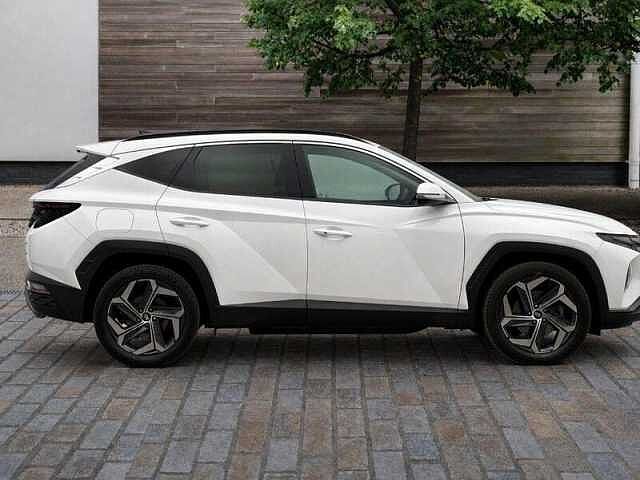 Hyundai TUCSON 1.6 T-GDi 13.8kWh Premium SUV 5dr Petrol Plug-in Hybrid Auto 4WD Euro 6 (s/s) (2