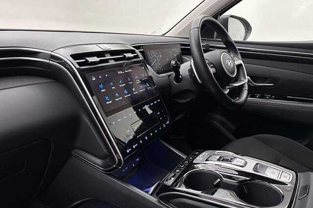 Hyundai TUCSON 1.6 T-GDi 13.8kWh Premium SUV 5dr Petrol Plug-in Hybrid Auto 4WD Euro 6 (s/s) (2