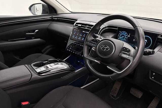 Hyundai TUCSON 1.6 T-GDi 13.8kWh Premium SUV 5dr Petrol Plug-in Hybrid Auto 4WD Euro 6 (s/s) (2