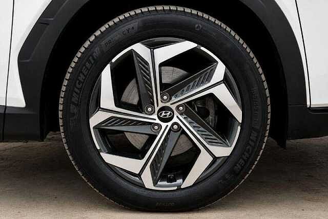 Hyundai TUCSON 1.6 T-GDi 13.8kWh Premium SUV 5dr Petrol Plug-in Hybrid Auto 4WD Euro 6 (s/s) (2