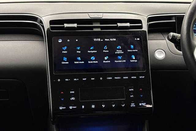 Hyundai TUCSON 1.6 T-GDi 13.8kWh Premium SUV 5dr Petrol Plug-in Hybrid Auto 4WD Euro 6 (s/s) (2