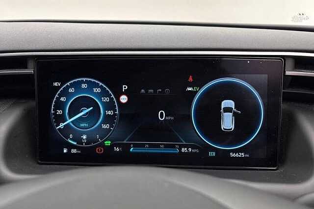 Hyundai TUCSON 1.6 T-GDi 13.8kWh Premium SUV 5dr Petrol Plug-in Hybrid Auto 4WD Euro 6 (s/s) (2