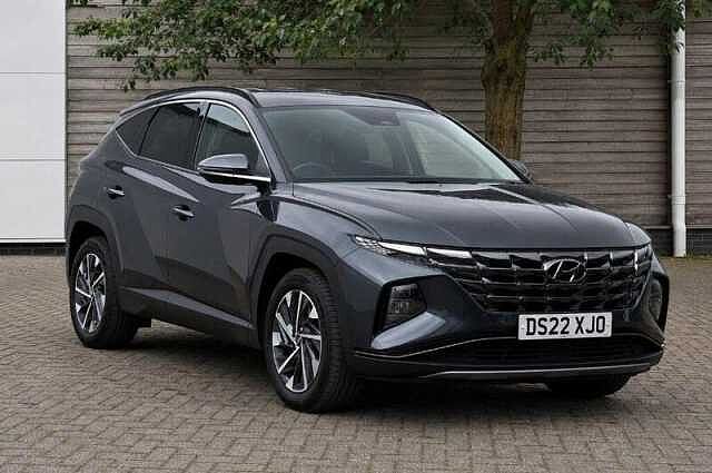 Hyundai TUCSON 1.6 T-GDi Premium SUV 5dr Petrol Manual Euro 6 (s/s) (150 ps)