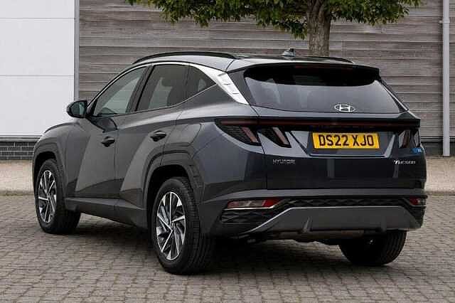 Hyundai TUCSON 1.6 T-GDi Premium SUV 5dr Petrol Manual Euro 6 (s/s) (150 ps)