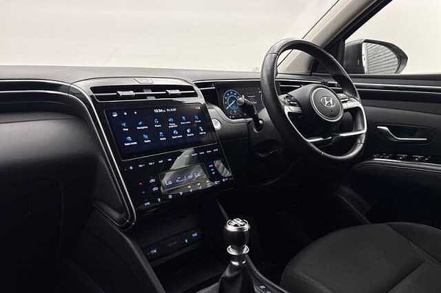 Hyundai TUCSON 1.6 T-GDi Premium SUV 5dr Petrol Manual Euro 6 (s/s) (150 ps)