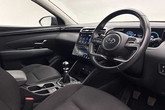 Hyundai TUCSON 1.6 T-GDi Premium SUV 5dr Petrol Manual Euro 6 (s/s) (150 ps)