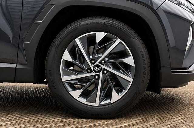 Hyundai TUCSON 1.6 T-GDi Premium SUV 5dr Petrol Manual Euro 6 (s/s) (150 ps)