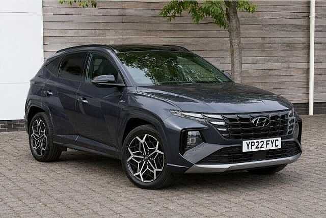 Hyundai TUCSON 1.6 T-GDi N Line S SUV 5dr Petrol Manual Euro 6 (s/s) (150 ps)