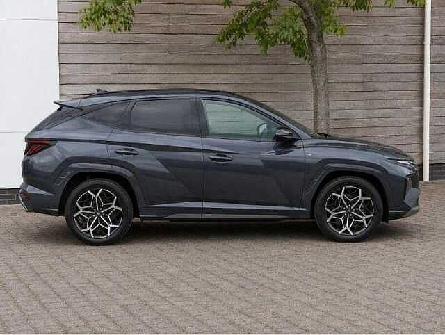 Hyundai TUCSON 1.6 T-GDi N Line S SUV 5dr Petrol Manual Euro 6 (s/s) (150 ps)