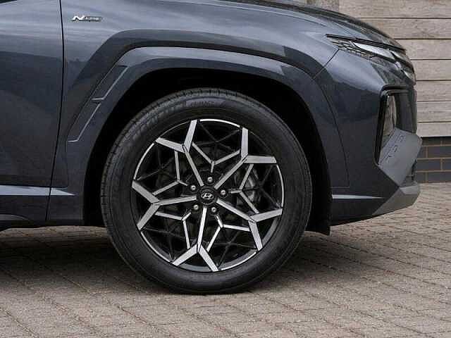 Hyundai TUCSON 1.6 T-GDi N Line S SUV 5dr Petrol Manual Euro 6 (s/s) (150 ps)