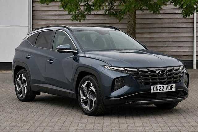 Hyundai TUCSON 1.6 T-GDi Ultimate SUV 5dr Petrol Manual Euro 6 (s/s) (150 ps)