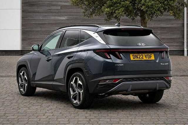 Hyundai TUCSON 1.6 T-GDi Ultimate SUV 5dr Petrol Manual Euro 6 (s/s) (150 ps)