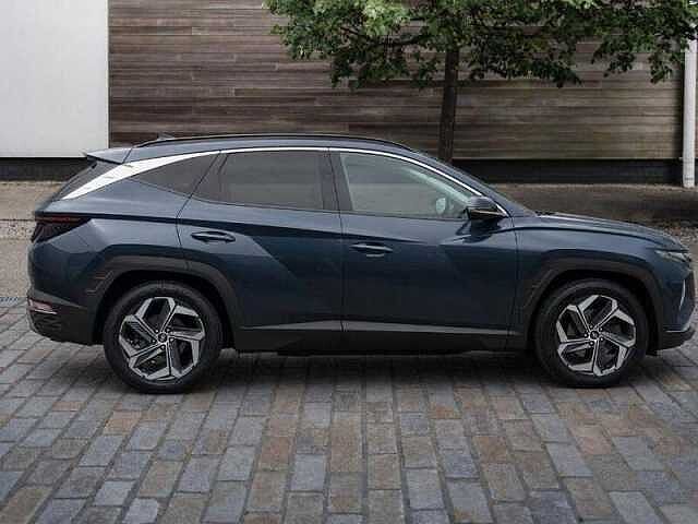 Hyundai TUCSON 1.6 T-GDi Ultimate SUV 5dr Petrol Manual Euro 6 (s/s) (150 ps)