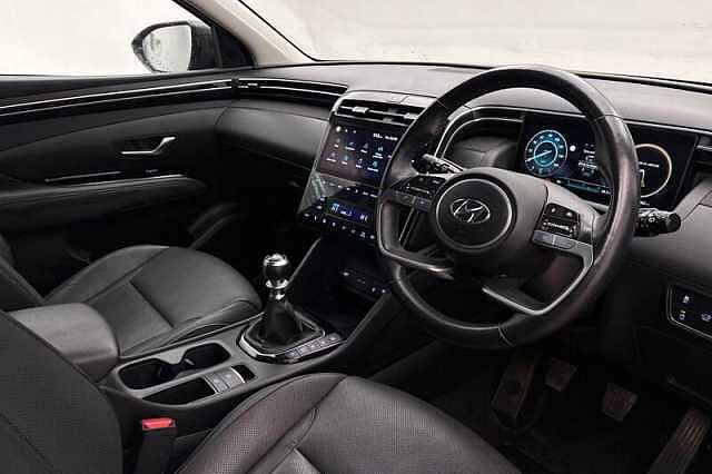 Hyundai TUCSON 1.6 T-GDi Ultimate SUV 5dr Petrol Manual Euro 6 (s/s) (150 ps)