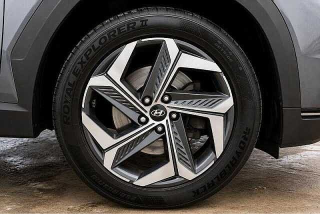 Hyundai TUCSON 1.6 T-GDi Ultimate SUV 5dr Petrol Manual Euro 6 (s/s) (150 ps)