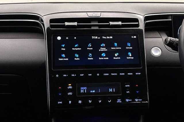 Hyundai TUCSON 1.6 T-GDi Ultimate SUV 5dr Petrol Manual Euro 6 (s/s) (150 ps)