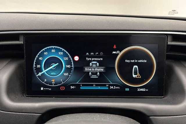 Hyundai TUCSON 1.6 T-GDi Ultimate SUV 5dr Petrol Manual Euro 6 (s/s) (150 ps)