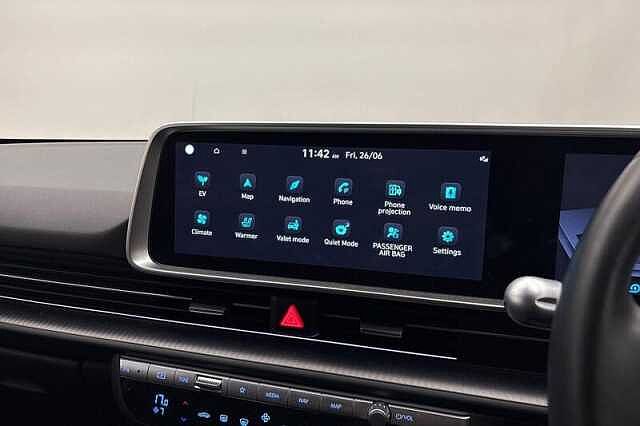 Hyundai IONIQ 6 77.4kWh First Edition Saloon 4dr Electric Auto AWD (325 ps)