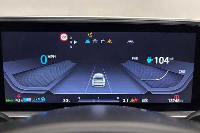 Hyundai IONIQ 6 77.4kWh First Edition Saloon 4dr Electric Auto AWD (325 ps)