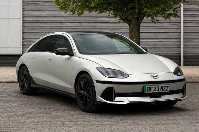 Hyundai IONIQ 6 77.4kWh First Edition Saloon 4dr Electric Auto AWD (325 ps)