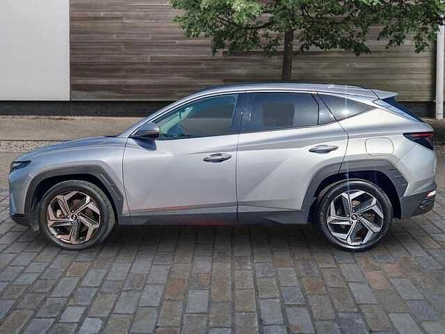 Hyundai TUCSON 1.6 h T-GDi 13.8kWh Ultimate SUV 5dr Petrol Plug-in Hybrid Auto 4WD Euro 6 (s/s)