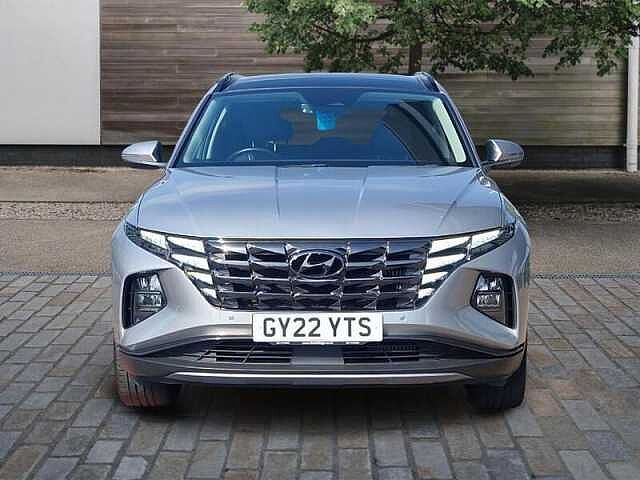Hyundai TUCSON 1.6 h T-GDi 13.8kWh Ultimate SUV 5dr Petrol Plug-in Hybrid Auto 4WD Euro 6 (s/s)