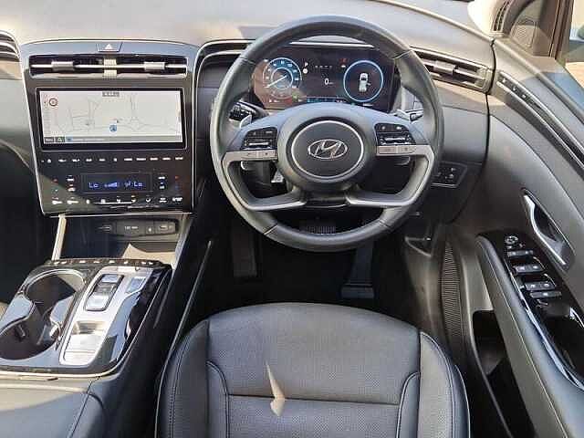 Hyundai TUCSON 1.6 h T-GDi 13.8kWh Ultimate SUV 5dr Petrol Plug-in Hybrid Auto 4WD Euro 6 (s/s)