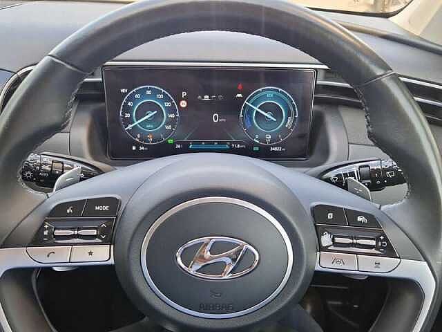 Hyundai TUCSON 1.6 h T-GDi 13.8kWh Ultimate SUV 5dr Petrol Plug-in Hybrid Auto 4WD Euro 6 (s/s)