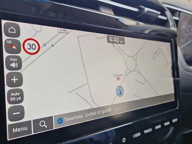 Hyundai TUCSON 1.6 h T-GDi 13.8kWh Ultimate SUV 5dr Petrol Plug-in Hybrid Auto 4WD Euro 6 (s/s)