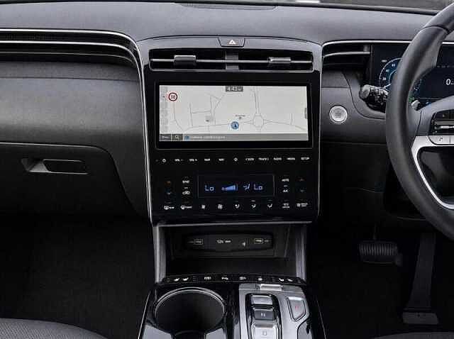 Hyundai TUCSON 1.6 h T-GDi 13.8kWh Ultimate SUV 5dr Petrol Plug-in Hybrid Auto 4WD Euro 6 (s/s)
