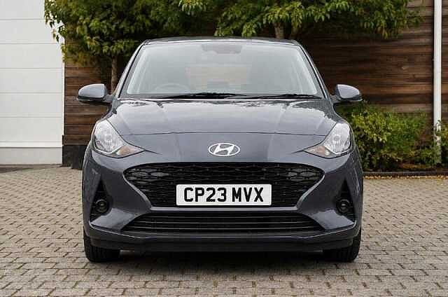 Hyundai i10 1.0 SE Connect Hatchback 5dr Petrol Manual Euro 6 (s/s) (67 ps)