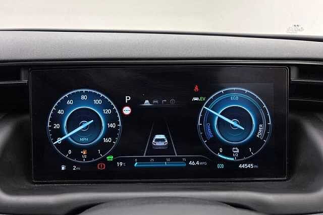 Hyundai TUCSON 1.6 h T-GDi N Line SUV 5dr Petrol Hybrid Auto Euro 6 (s/s) (230 ps)