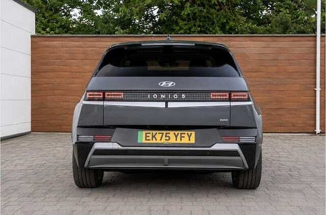 Hyundai IONIQ 5 84kWh Ultimate Hatchback 5dr Electric Auto AWD (325 ps)