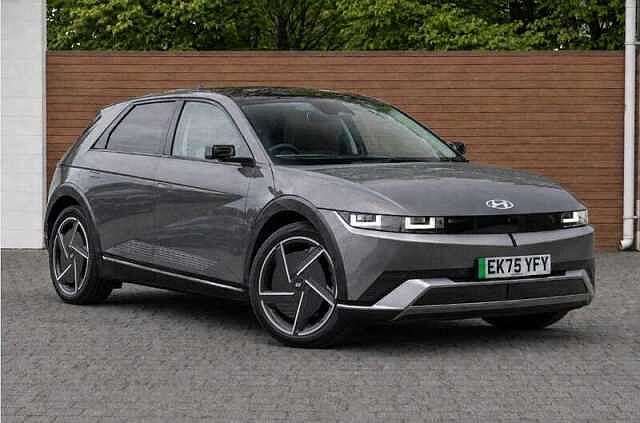 Hyundai IONIQ 5 84kWh Ultimate Hatchback 5dr Electric Auto AWD (325 ps)