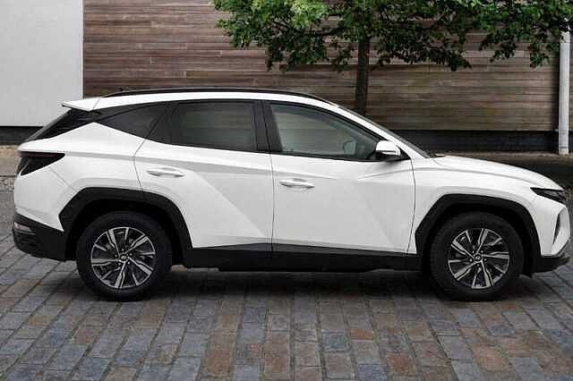 Hyundai TUCSON 1.6 T-GDi SE Connect SUV 5dr Petrol Manual Euro 6 (s/s) (150 ps)