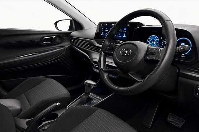 Hyundai i20 1.0 T-GDi MHEV Premium Hatchback 5dr Petrol Hybrid DCT Euro 6 (s/s) (100 ps)