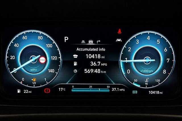 Hyundai i20 1.0 T-GDi MHEV Premium Hatchback 5dr Petrol Hybrid DCT Euro 6 (s/s) (100 ps)