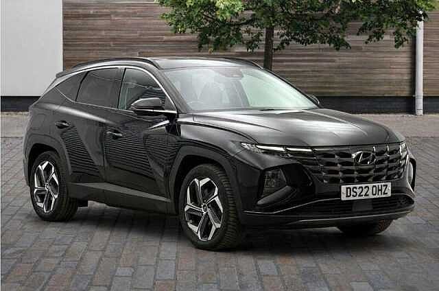 Hyundai TUCSON 1.6 T-GDi 13.8kWh Premium SUV 5dr Petrol Plug-in Hybrid Auto 4WD Euro 6 (s/s) (2