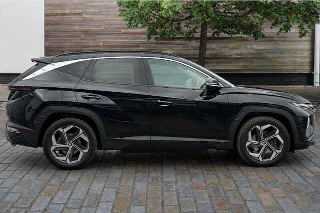 Hyundai TUCSON 1.6 T-GDi 13.8kWh Premium SUV 5dr Petrol Plug-in Hybrid Auto 4WD Euro 6 (s/s) (2